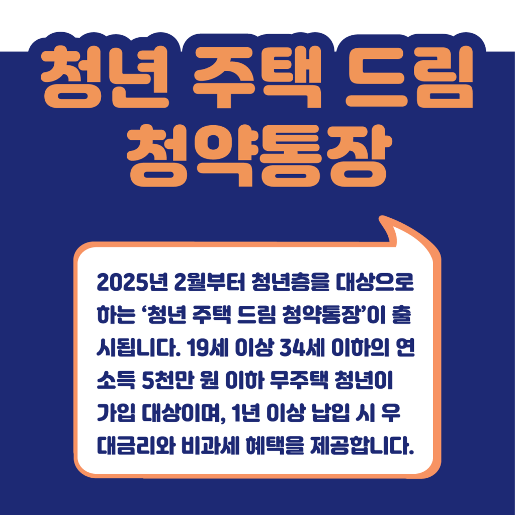 2025년 부동산 정책 및 금융 제도 변화:꼭 알아야 할 사항