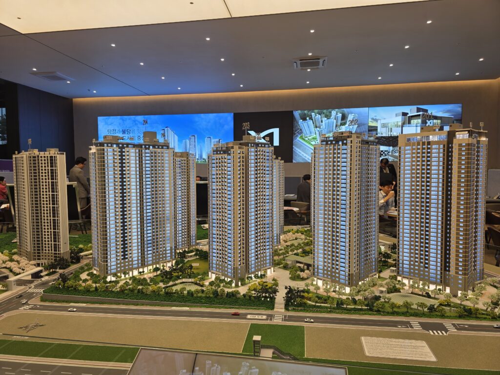 아산탕정자이 센트럴시티, 그곳에 서보니 투자와 미래가 보이네요.